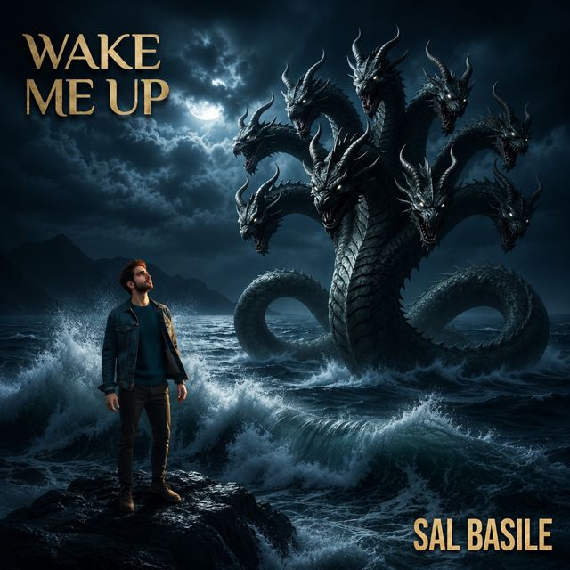 Sal Basile - 'Wake Me Up' [Ringtone]