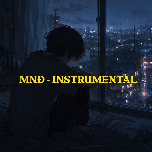 chips lofi - 'MNĐ (instrumental)' [Ringtone]