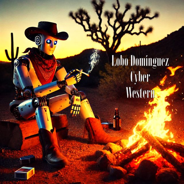 Lobo Domínguez - 'Get Up' [Ringtone]