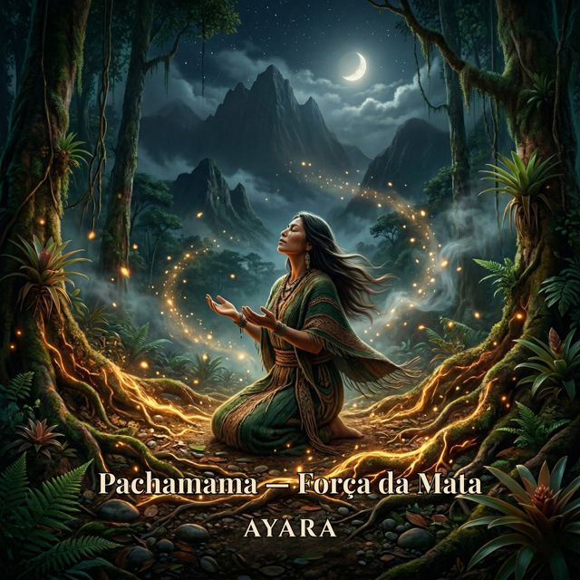 Ayara - 'Pachamama - Força da Mata' [Ringtone]
