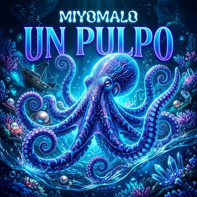 MIYOMALO - 'Un pulpo' [Ringtone]