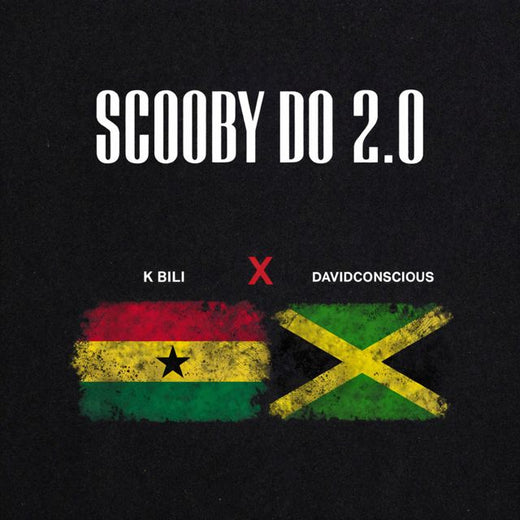 K Bili - 'Scooby Do 2.0 (feat. Davidconscious)' [Ringtone]
