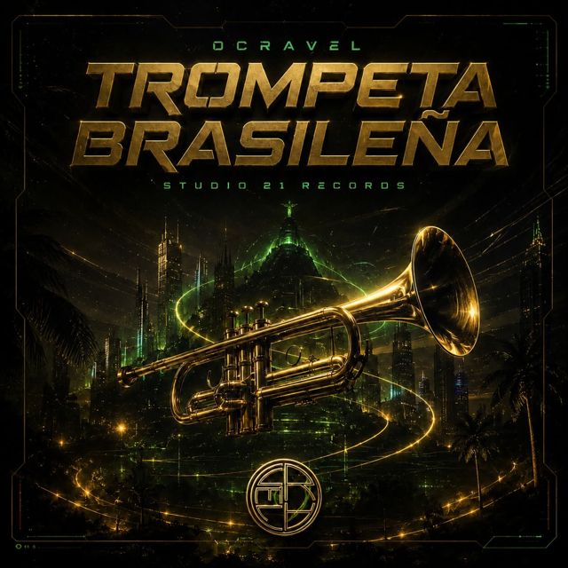 OCRAVEL - 'TROMPETA BRASILEÑA' [Ringtone]