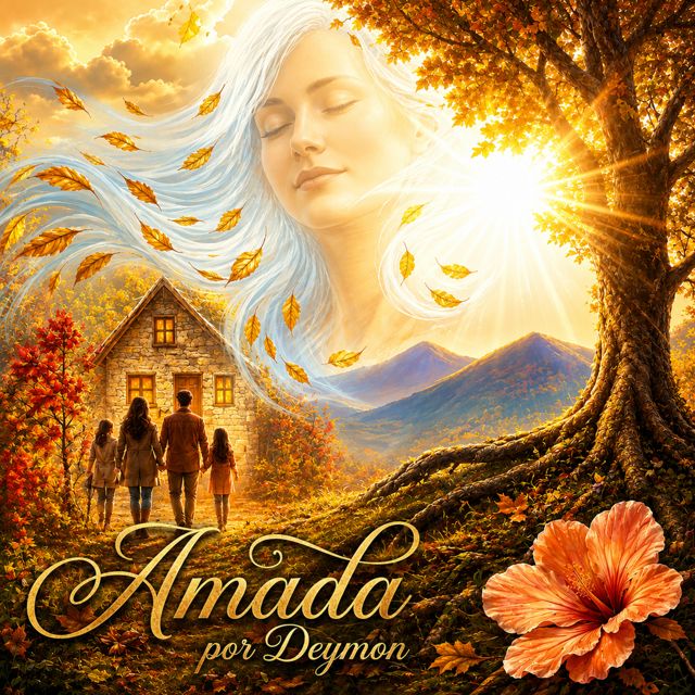 Deymon - 'Amada (feat. Luisa)' [Ringtone]