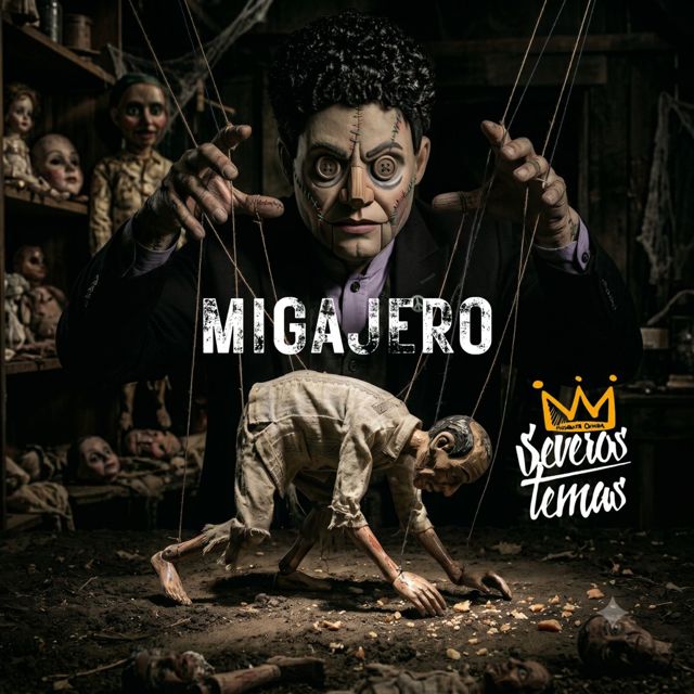 Severos Temas - 'Migajero' [Ringtone]