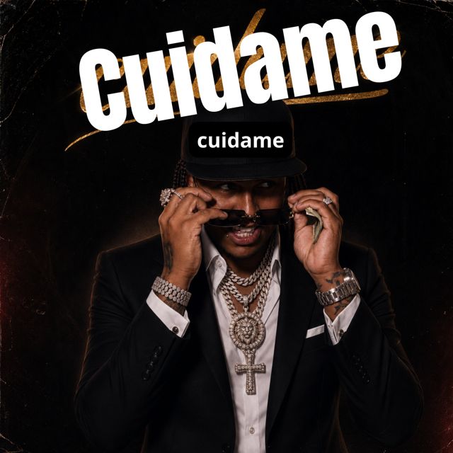 JAY CEE EL TOTAO - 'cuidame (feat. VENTANO RD)' [Ringtone]