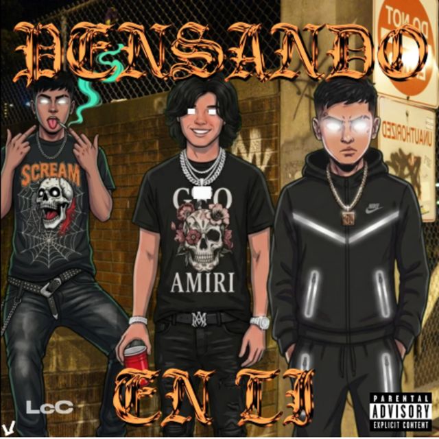 LcC - 'Pensando En Tits' [Ringtone]