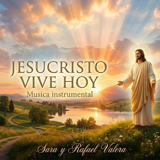 Sara y Rafael Valera - 'Jesucristo Vive Hoy' [Ringtone]