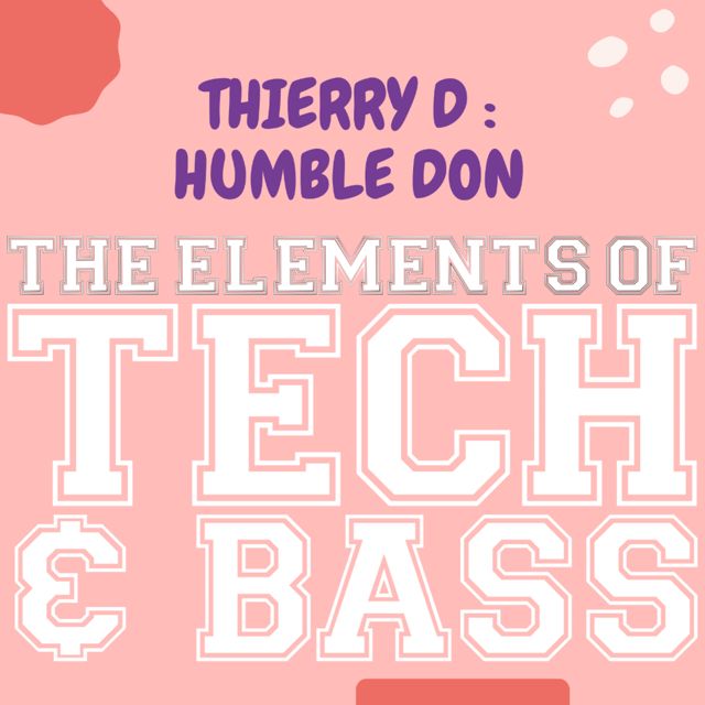 Thierry D - 'HUMBLE DON' [Ringtone]