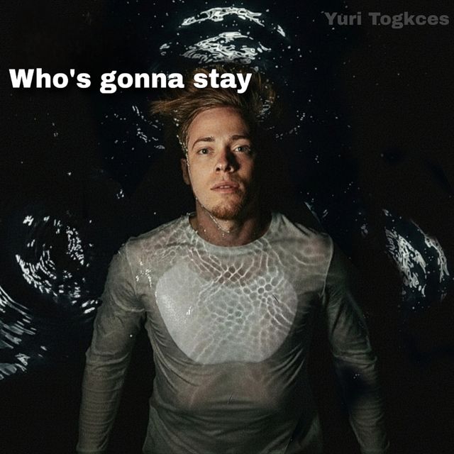 Yuri Togkces - 'Who's gonna stay' [Ringtone]