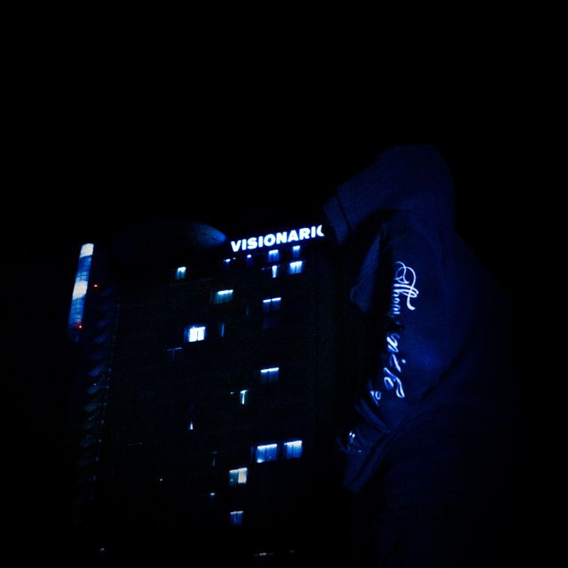 EYEZZ - 'Visionario' [Ringtone]