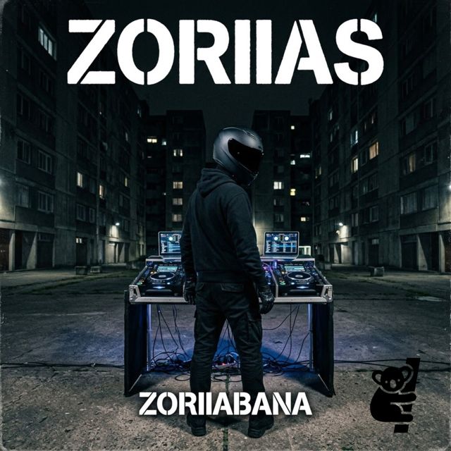 zoriias - 'zoriiabana' [Ringtone]