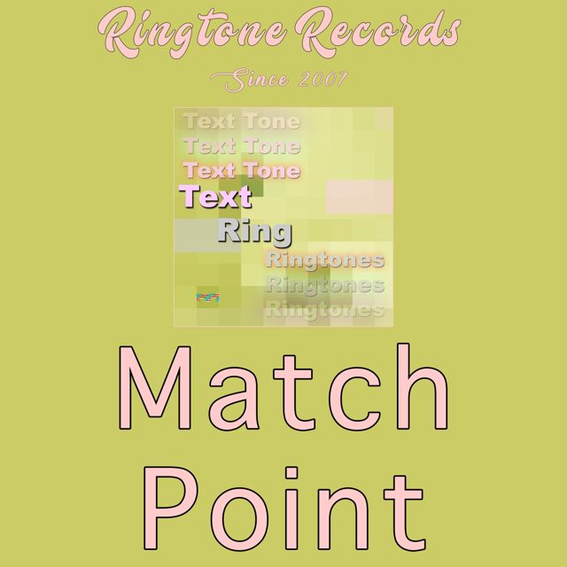 RR Collective - 'Match Point (Beeps and Bells)' [Ringtone]