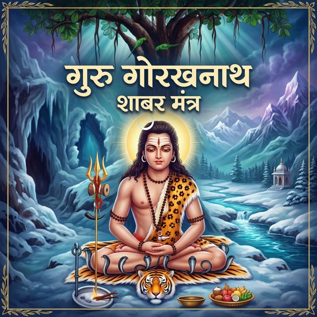 Ashok Koli - 'Guru Gorakhnath Shabar Mantra' [Ringtone]