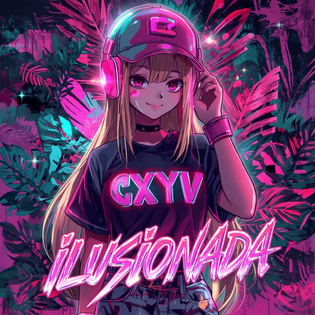 CXYV - 'ILUSIONADA (Sped Up)' [Ringtone]