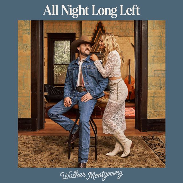 Walker Montgomery - 'All Night Long Left' [Ringtone]