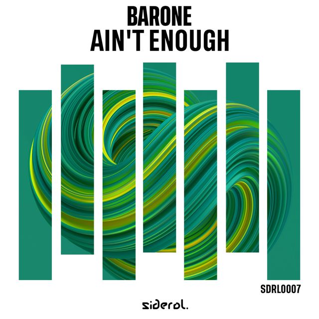 Barone - 'Ain't Enough' [Ringtone]