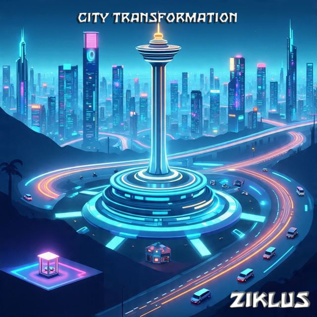 Ziklus - 'City Transformation' [Ringtone]