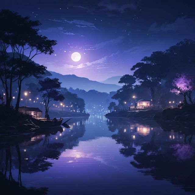 CÉSAR DE SOUZA NAZARÉ - 'Rio da noite' [Ringtone]