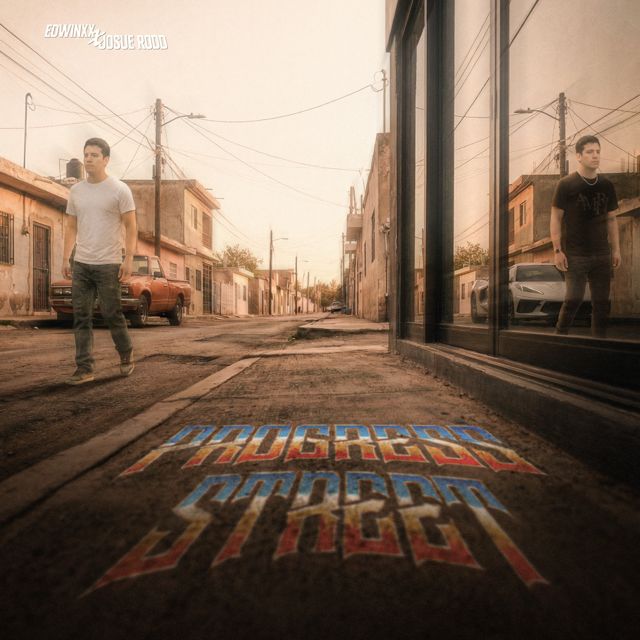Edwinxx - 'Progress Street (feat. Josue Rodd)' [Ringtone]
