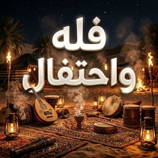 Saudi - 'جو الديرة' [Ringtone]