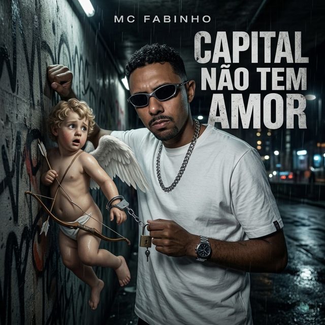 MC Fabinho - 'Capital Não Tem Amor (feat. Biusse)' [Ringtone]