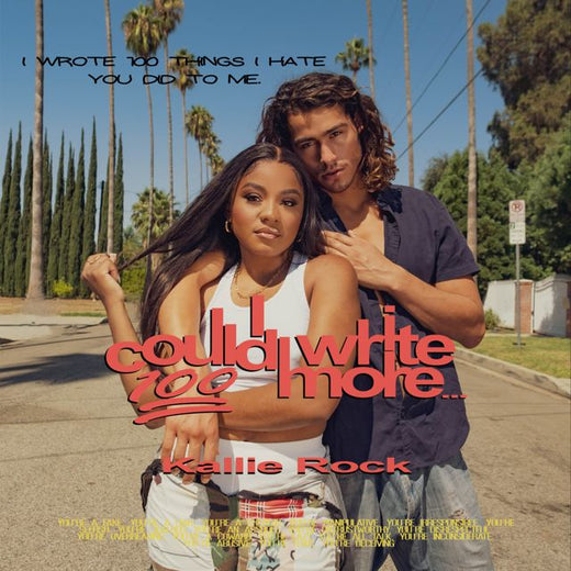Kallie Rock - 'I Could Write 100 More' [Ringtone]