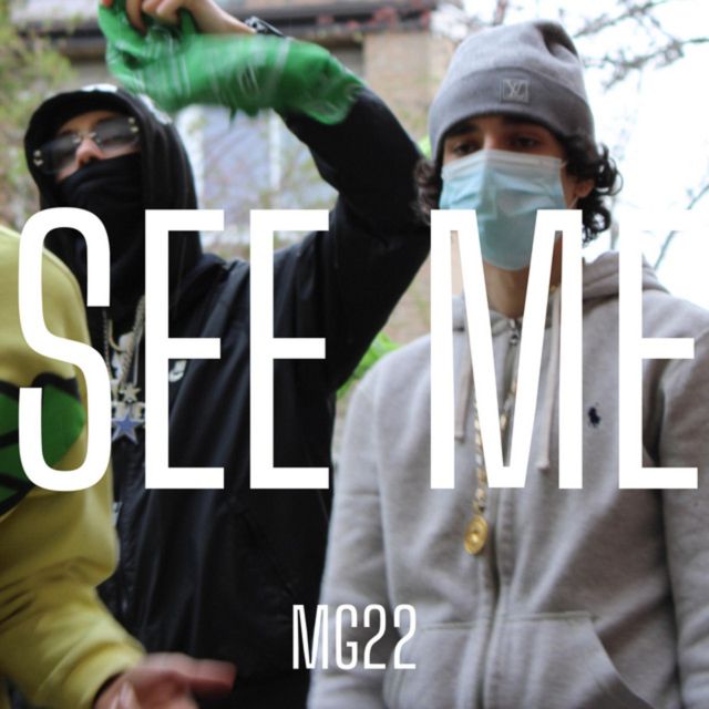 Mg22 - 'See Me (feat. PKM RECORDS)' [Ringtone]