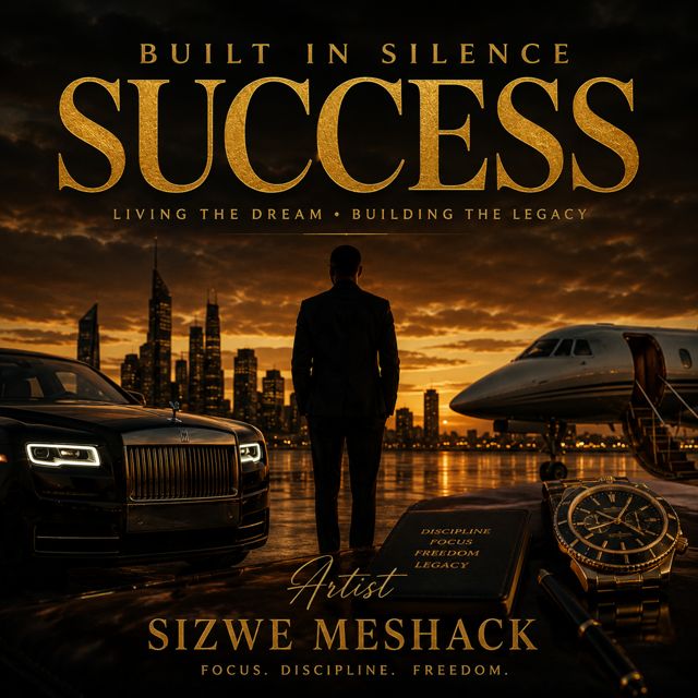 Sizwe Meshack - 'Success (Remix)' [Ringtone]