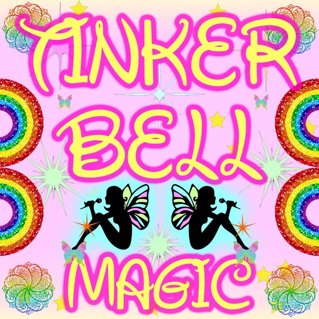 Text Tone Fairy - 'Tinker Bell Magic' [Ringtone]