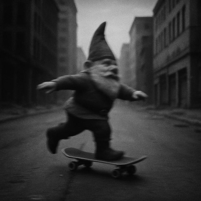 Crawling Gnome - 'Parade' [Ringtone]