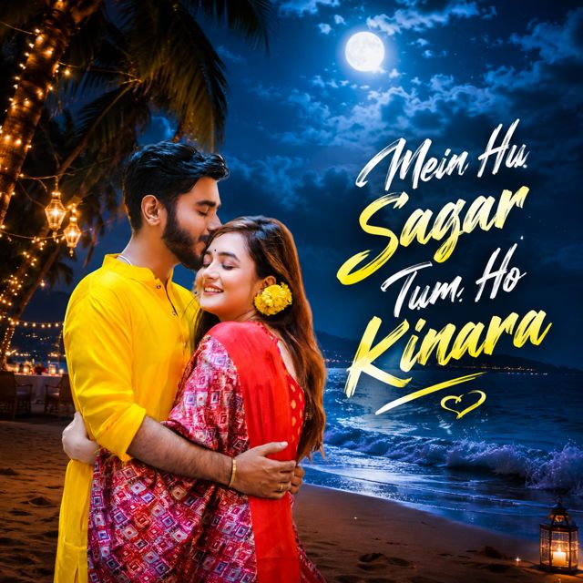 Arun Patil - 'Mein Hu Sagar Tum Ho Kinara' [Ringtone]