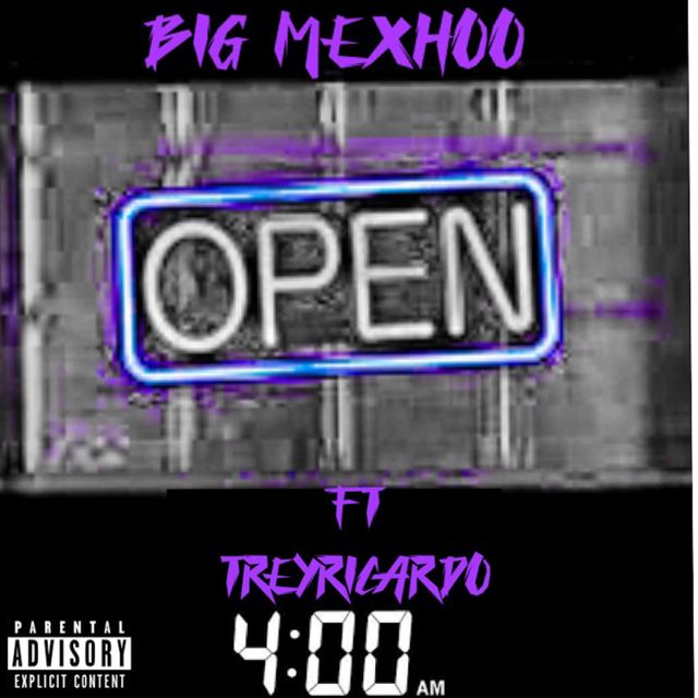 Big Mexhoo - '4am (feat. TreyRicardo)' [Ringtone]