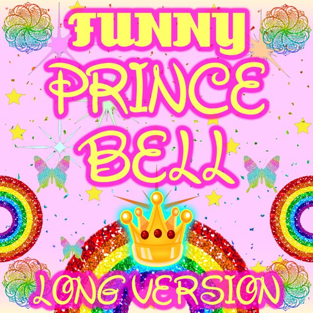 Text Tone Fairy - 'Funny Prince Bell Long Version' [Ringtone]
