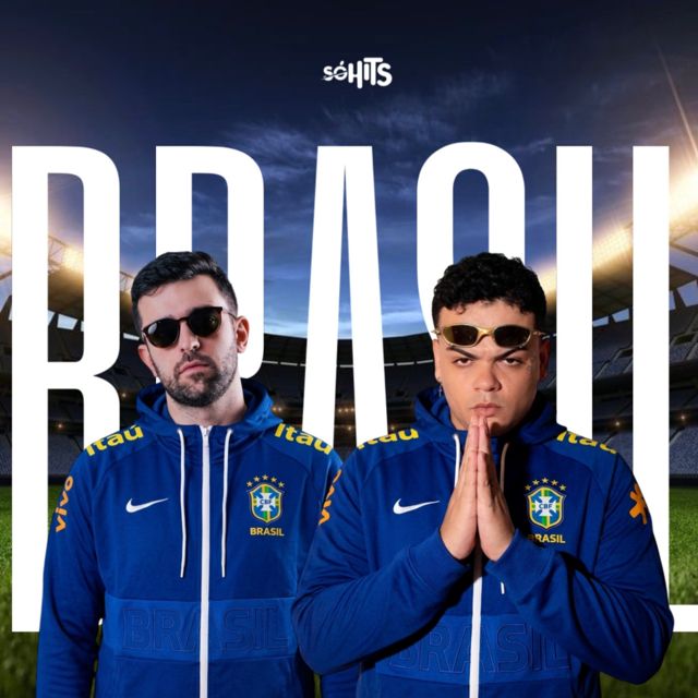MC HK DA 7 - 'BRASIL (feat. DJ CZ & SOHITS OFICIAL)' [Ringtone]