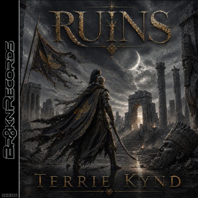Terrie Kynd - 'Ruins' [Ringtone]
