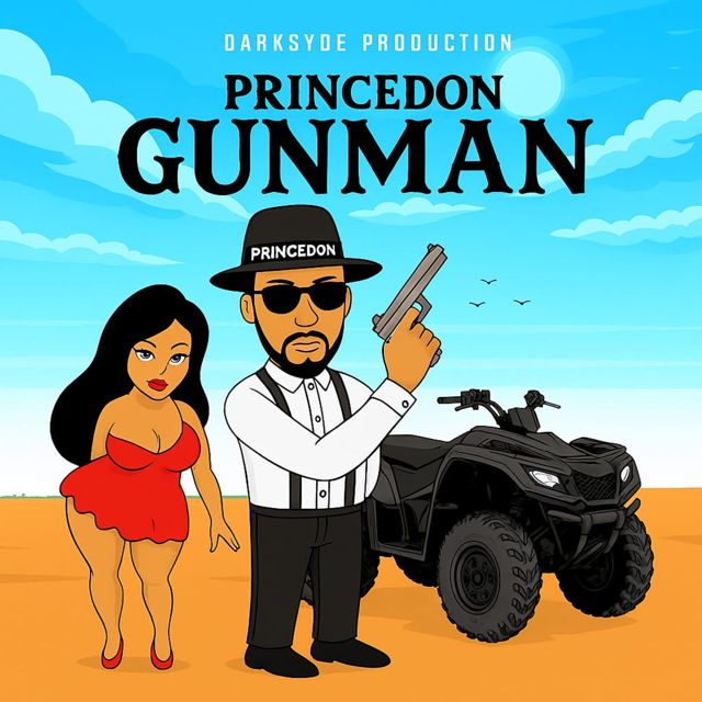 Princedon - 'Gunman' [Ringtone]