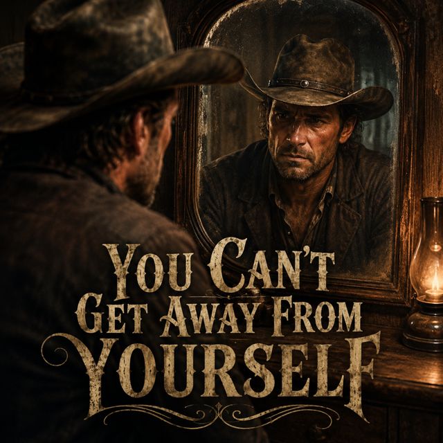 David Alan Johnson - 'You Can't Get Away From Yourself' [Ringtone]