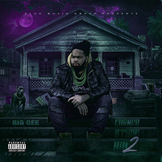 Big Gee - 'California (feat. Nero & Fat Dez)' [Ringtone]