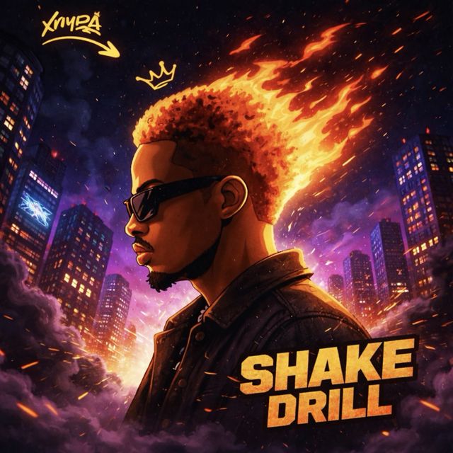 Xnypa - 'Shake (Drill)' [Ringtone]