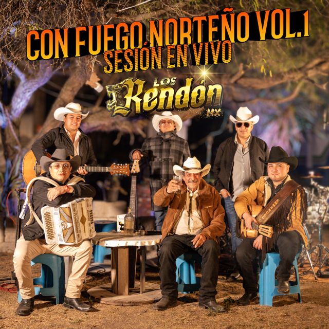 Los Rendón MX - 'El Resbalón (Cover)' [Ringtone]