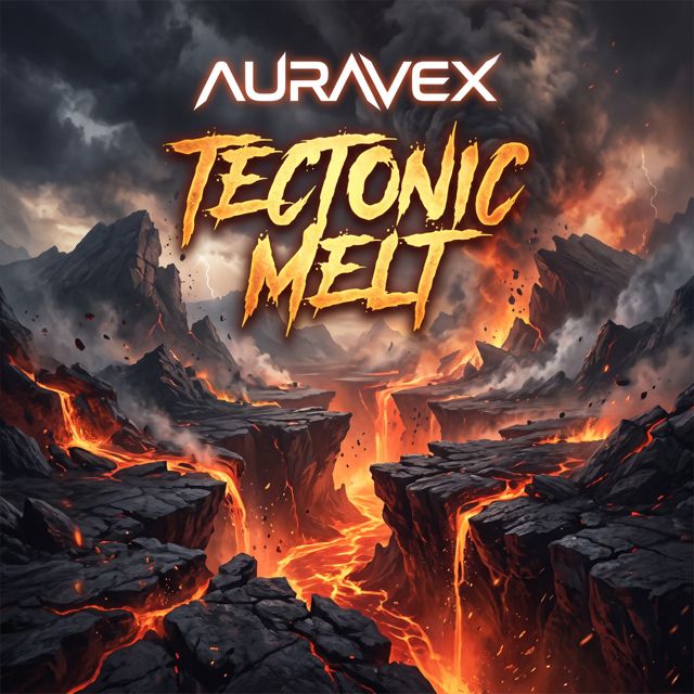 AURAVEX - 'TECTONIC MELT' [Ringtone]