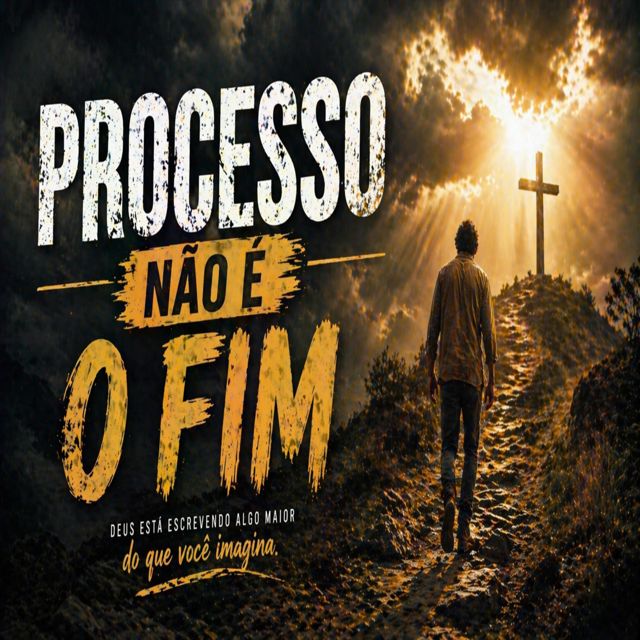 Pílula Para a Alma - 'PROCESSO NÃO É O FIM' [Ringtone]