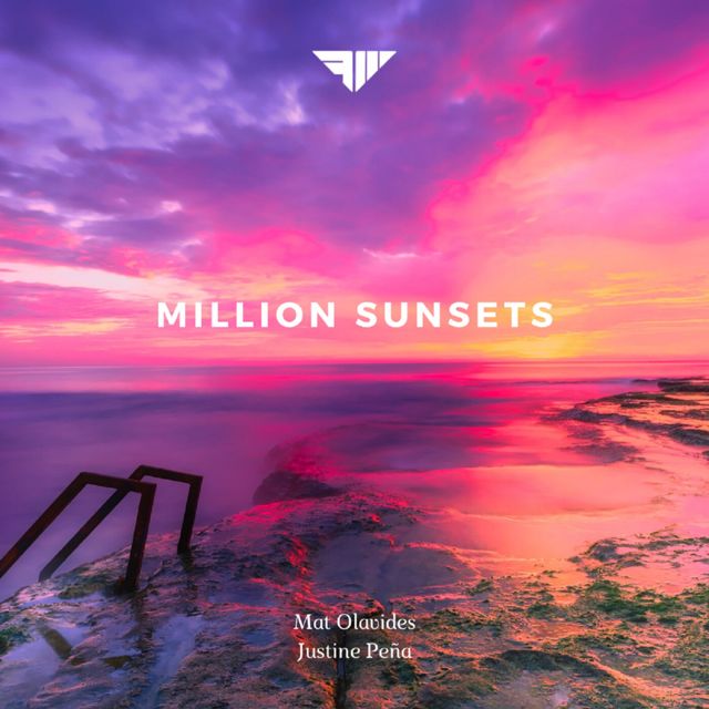 Mat Olavides - 'Million Sunsets (feat. Justine Peña)' [Ringtone]