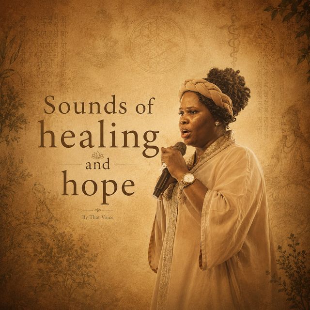 That Voice - 'Sounds Of Healings And Hope' [Ringtone]