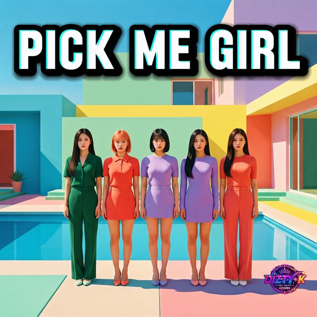 Dizty-K - 'Pick Me Girl' [Ringtone]