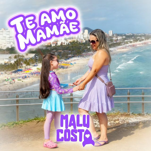 Malu Costa - 'Te amo Mamãe' [Ringtone]