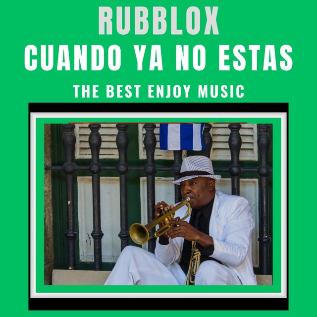 RUBBLOX - 'CUANDO YA NO ESTAS' [Ringtone]