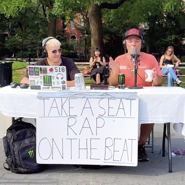 Kosha Dillz - 'Washington Square Park Freestyle' [Ringtone]