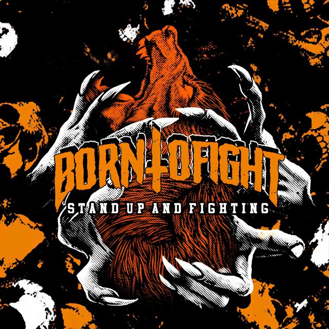 BORN TO FIGHT - 'RISE UP B.H.C' [Ringtone]